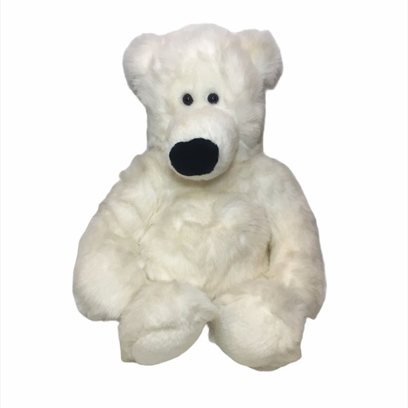 Vintage Carlton Cards Heartwarmers Teddy Bear 18in - Picture 1 of 7